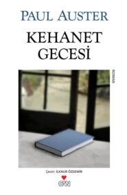 бесплатно читать книгу Kehanet Gecesi автора Пол Бенджамин Остер
