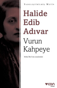 бесплатно читать книгу Vurun Kahpeye (Sadeleştirilmiş Metin) автора Adıvar Halide
