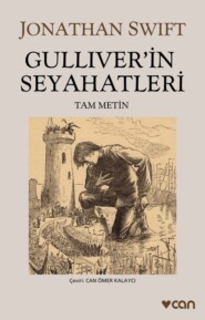 бесплатно читать книгу Gulliver'in Seyahatleri автора Jonathan Swift