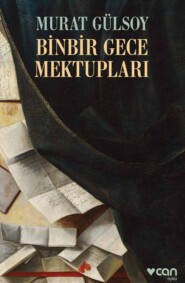 бесплатно читать книгу Binbir Gece Mektupları автора Gülsoy Murat