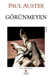 бесплатно читать книгу Görünmeyen автора Auster Paul