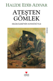 бесплатно читать книгу Ateşten Gömlek автора Adıvar Halide