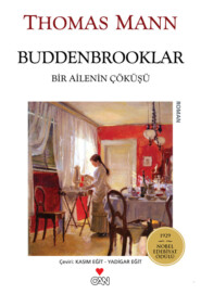 бесплатно читать книгу Buddenbrooklar - Bir Ailenin Çöküşü автора Mann Thomas