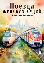 бесплатно читать книгу Поезда женских судеб автора Кристина Кузикянц