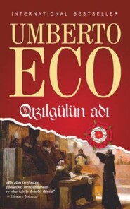 бесплатно читать книгу QIZILGÜLÜN ADI автора Умберто Эко