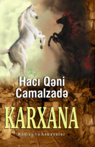 бесплатно читать книгу KARXANA автора Haci Qəni Camalzadə