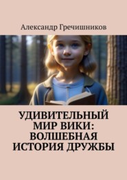 бесплатно читать книгу Удивительный мир Вики: Волшебная история дружбы автора Александр Гречишников