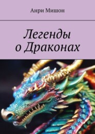 бесплатно читать книгу Легенды о драконах автора Анри Мишон
