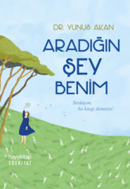 бесплатно читать книгу ARADIĞIN ŞEY BENİM автора Yunus Akan