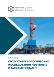 бесплатно читать книгу Геолого-технологические исследования нефтяных и газовых скважин автора Александр Битнер