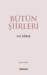бесплатно читать книгу Bütün Şiirleri автора Ali Akbaş