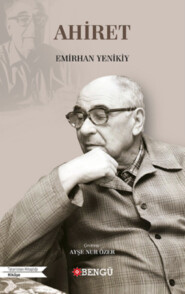 бесплатно читать книгу Ahiret автора Emirhan Yenikiy