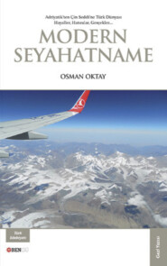 бесплатно читать книгу Modern Seyahatname автора Osman Oktay