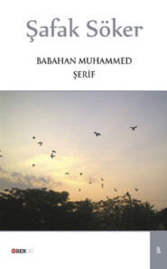 бесплатно читать книгу Şafak Söker автора Babahan Muhammed Şeri