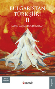 бесплатно читать книгу Bulgaristan Türk Şiiri Cilt 2 автора Şaban Mahmudoğlu Kalkan
