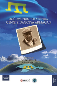 бесплатно читать книгу Doğumunun 100. Yılında Cengiz Dağcı'ya Armağan автора  Анонимный автор