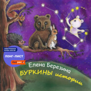 бесплатно читать книгу Буркины истории автора Елена Березина