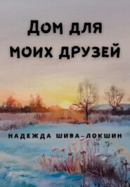 бесплатно читать книгу Дом для моих друзей автора Надежда Шива – Локшин