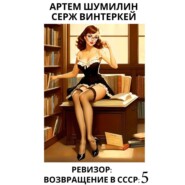 бесплатно читать книгу Ревизор: возвращение в СССР 5 автора Артем Шумилин