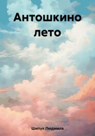 бесплатно читать книгу Антошкино лето автора Людмила Шипук
