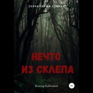 бесплатно читать книгу Нечто из склепа автора Виктор Кабицкий