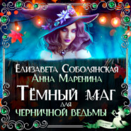 бесплатно читать книгу Темный маг для Черничной ведьмы автора Анна Маренина