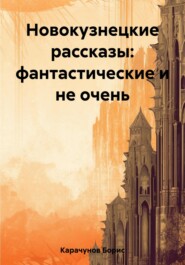 бесплатно читать книгу Новокузнецкие рассказы: фантастические и не очень автора Борис Карачунов