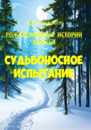 бесплатно читать книгу Судьбоносное испытание автора Виктор Маликов