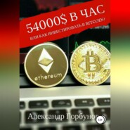 бесплатно читать книгу 54000$ в час или как инвестировать в Bitcoin? автора Александр Горбунов