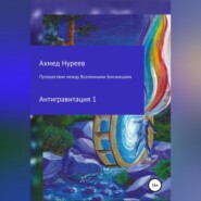 бесплатно читать книгу Путешествие между Вселенными-Близнецами. Антигравитация 1 автора Ахмед Нуреев