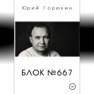 бесплатно читать книгу Блок №667 автора Юрий Горюхин