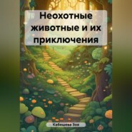 бесплатно читать книгу Неохотные животные и их приключения автора Зоя Кабешева