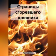 бесплатно читать книгу Страницы сгоревшего дневника автора Джейн Грей