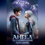 бесплатно читать книгу Ангел со сломанными крыльями автора Юкки Ри