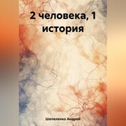 бесплатно читать книгу 2 человека, 1 история автора Андрей Шепеленко
