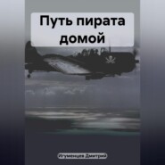бесплатно читать книгу Путь пирата домой автора Дмитрий Игуменцев