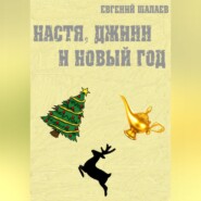 бесплатно читать книгу Настя, джинн и Новый год автора Евгений Шалаев