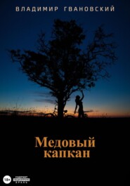 бесплатно читать книгу Медовый капкан автора Владимир Гвановский