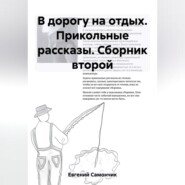 бесплатно читать книгу В дорогу на отдых. Прикольные рассказы. Сборник второй автора Самончик Евгений