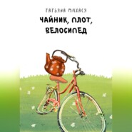 бесплатно читать книгу Чайник, плот, велосипед автора Татьяна Михася