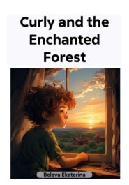 бесплатно читать книгу Curly and the Enchanted Forest автора Ekaterina Belova