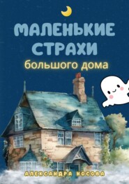 бесплатно читать книгу Маленькие страхи большого дома автора Александра Носова