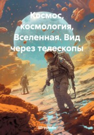 бесплатно читать книгу Космос, космология, Вселенная. Вид через телескопы автора  Штурман