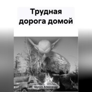 бесплатно читать книгу Трудная дорога домой автора Александр Щукин