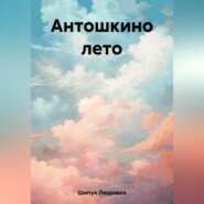 бесплатно читать книгу Антошкино лето автора Людмила Шипук