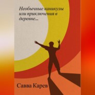 бесплатно читать книгу Необычные каникулы или приключения в деревне автора  Савва Карев