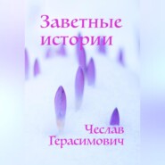 бесплатно читать книгу Заветные истории автора Чеслав Герасимович