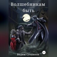 бесплатно читать книгу Волшебникам быть автора Вадим Степанов