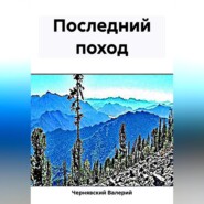 бесплатно читать книгу Последний поход автора Валерий Чернявский