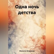 бесплатно читать книгу Одна ночь детства автора Владимир Малыгин